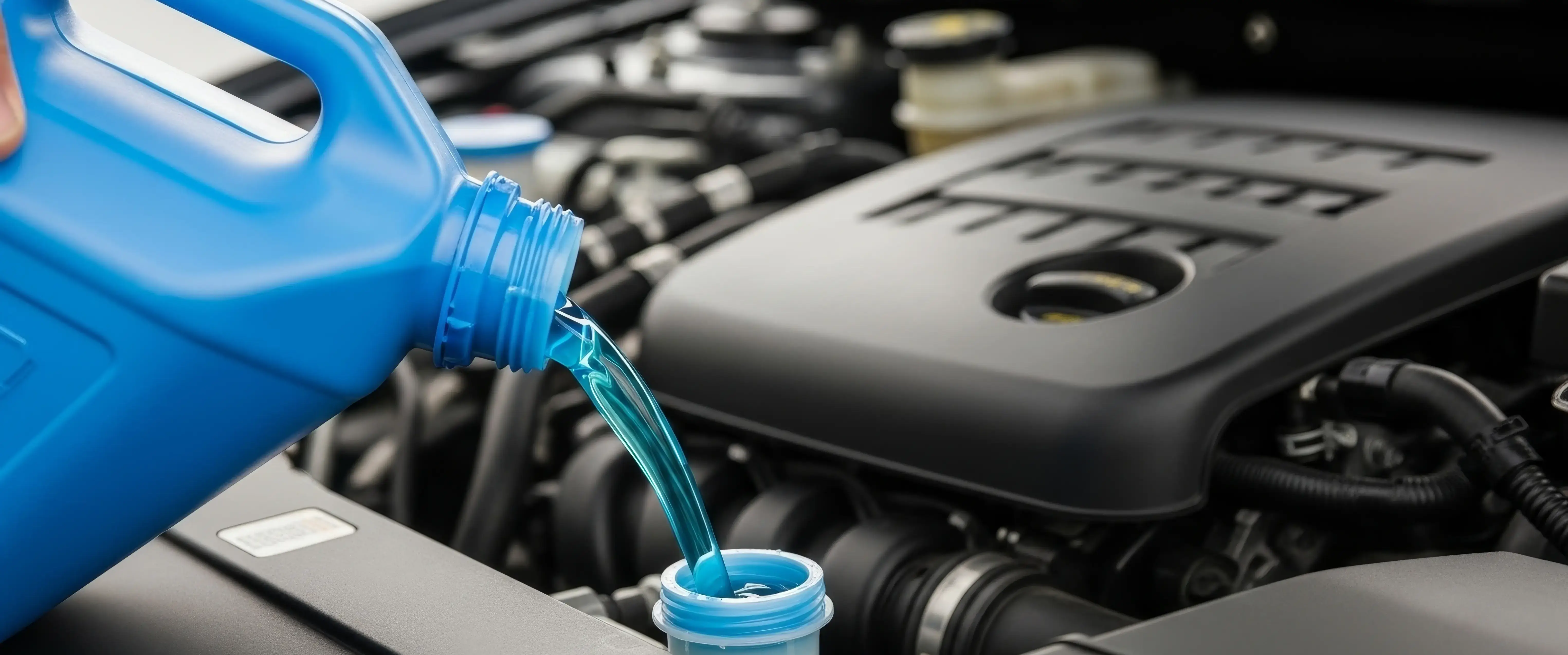 Coupon for Coolant Fluid Service 